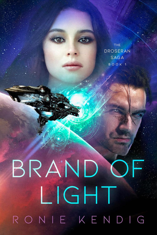 Brand of Light by Ronie Kendig image 0