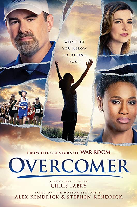 Overcomer: A Novelization by Chris Fabry image 0