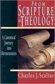 From Scripture to Theology by Charles Scalise image 0
