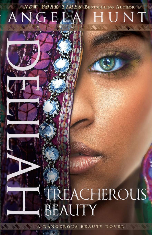 Delilah: Treacherous Beauty by Angela Hunt image 0