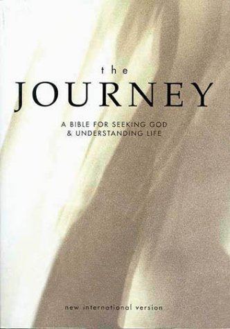 NIV The Journey Bible image 0