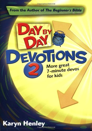 Day by Day Devotions 2 by Karyn Henley image 0