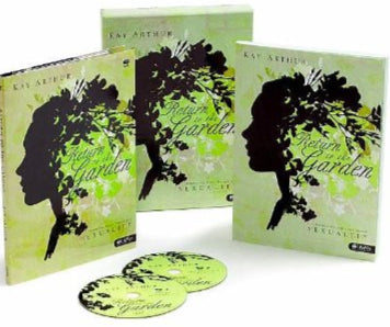 Return to the Garden Leader Kit by Kay Arthur image 0