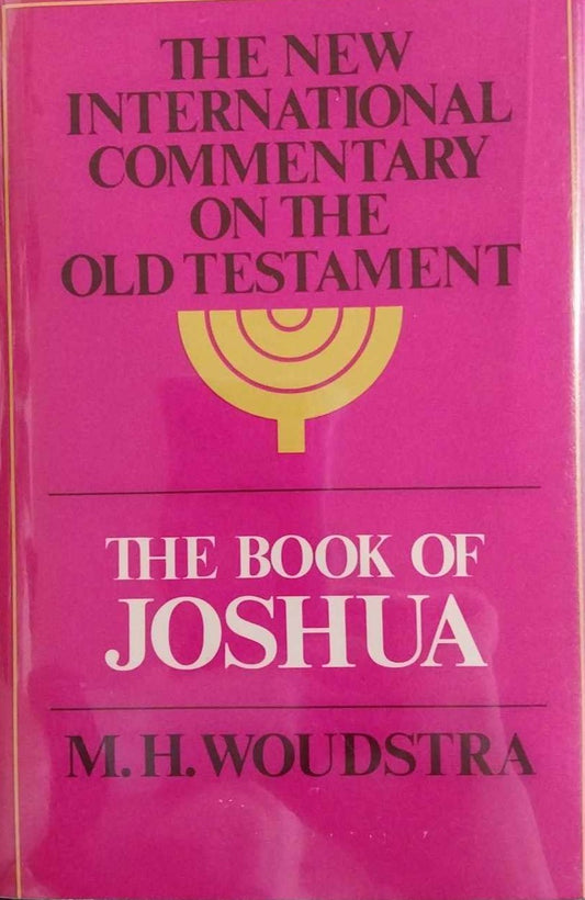 Joshua (NICOT) by M.H. Woudstra image 0