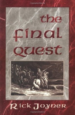 The Final Quest by Rick Joyner image 0