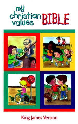KJV My Christian Values Bible image 0