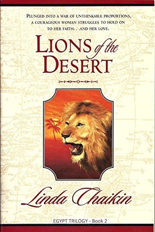 Lions of the Desert by Linda Chaikin image 0