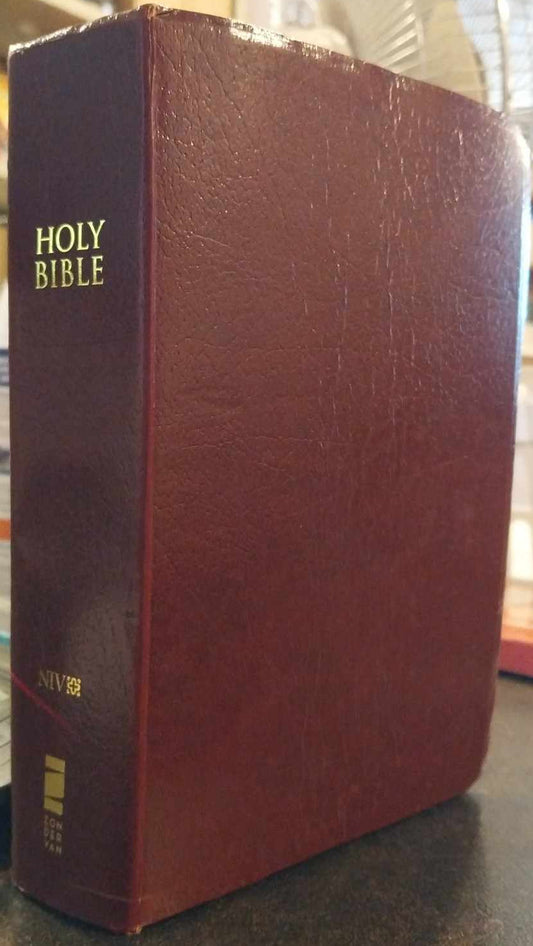 NIV Giant Print Compact Bible image 0