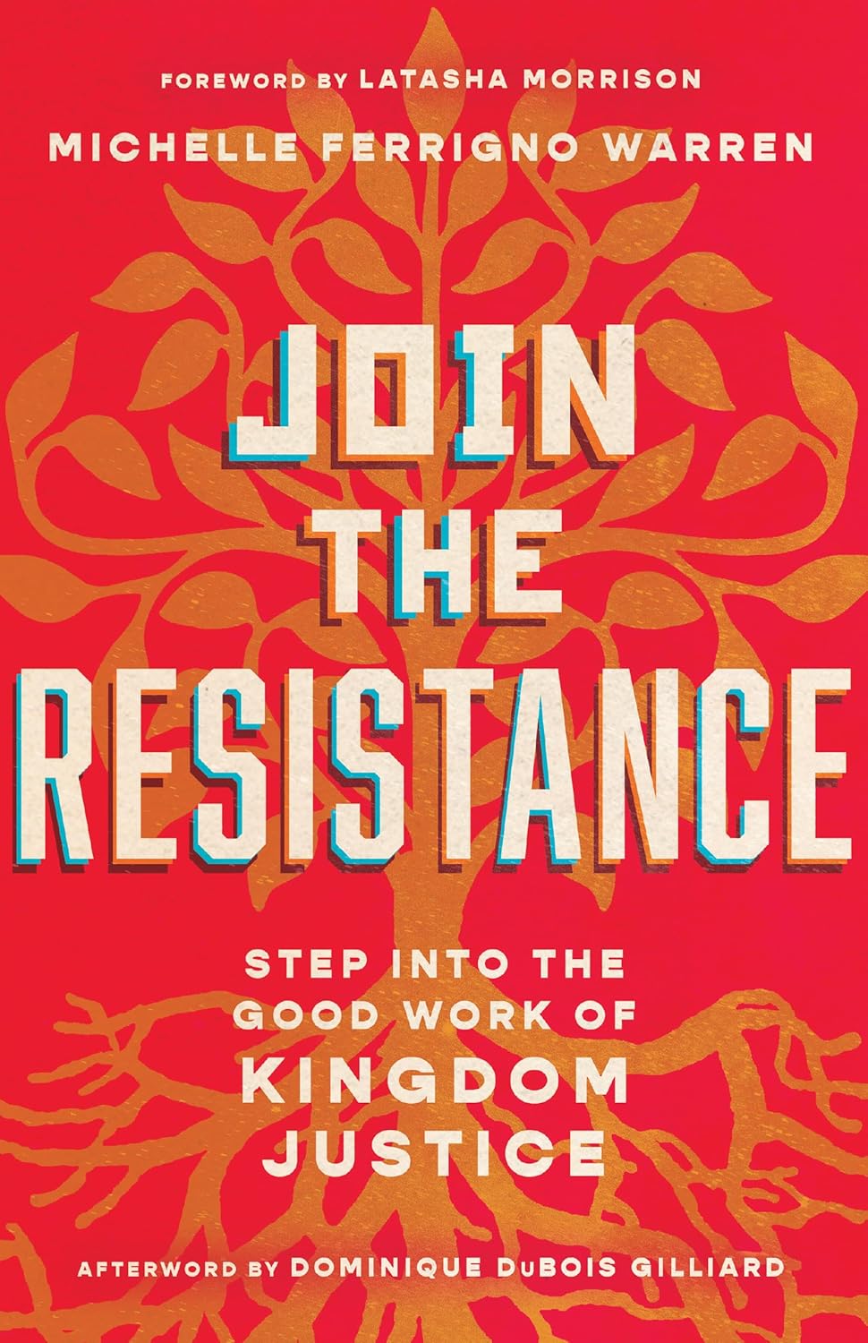 Join the Resistance by Michelle Ferrigno Warren image 0