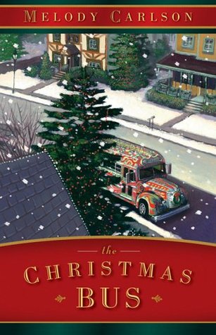 The Christmas Bus by Melody Carlson image 0