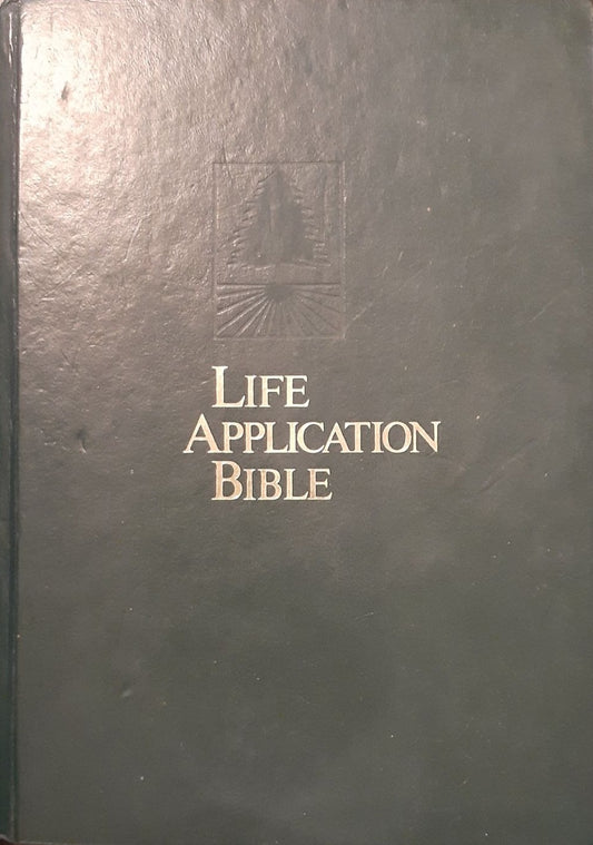 TLB Life Application Bible image 0