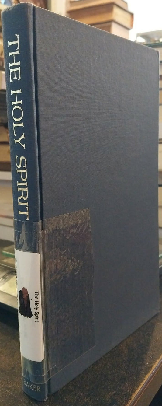 Holy Spirit by A.W. Pink