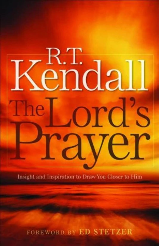 The Lord's Prayer by R.T. Kendall image 0