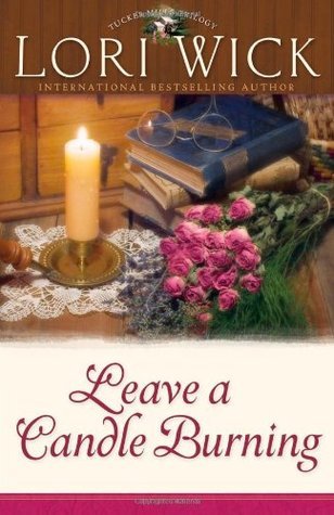 Leave a Candle Burning by Lori Wick image 0