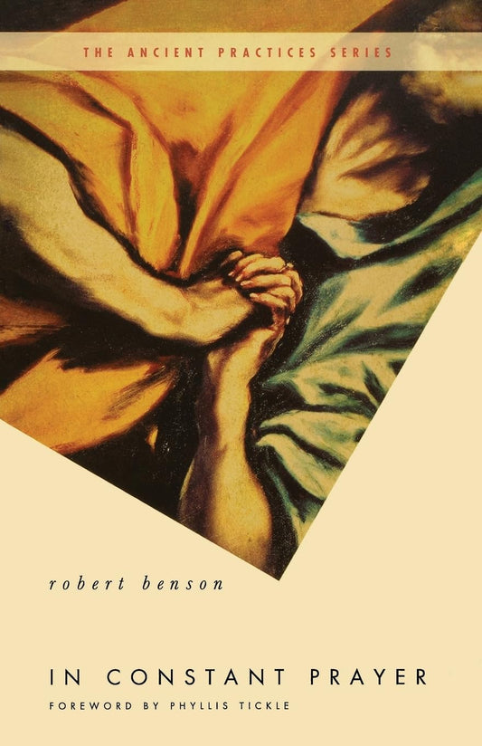 In Constant Prayer by Robert Benson image 0