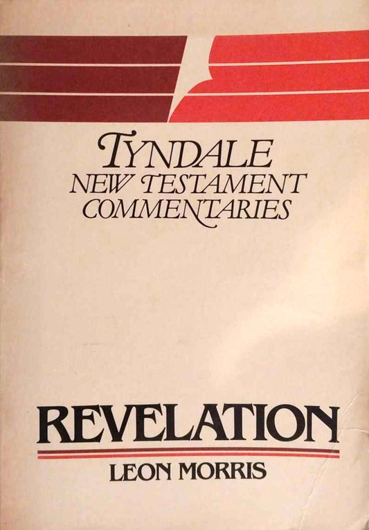 Revelation (TNTC) by Leon Morris image 0