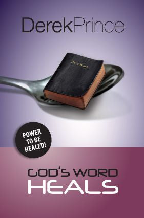 God's Word Heals by Derek Prince image 0