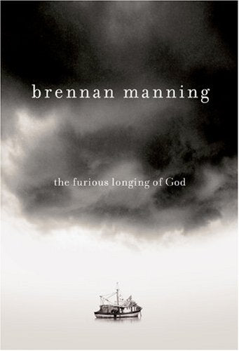 Furious Longing For God by Brennan Manning image 0
