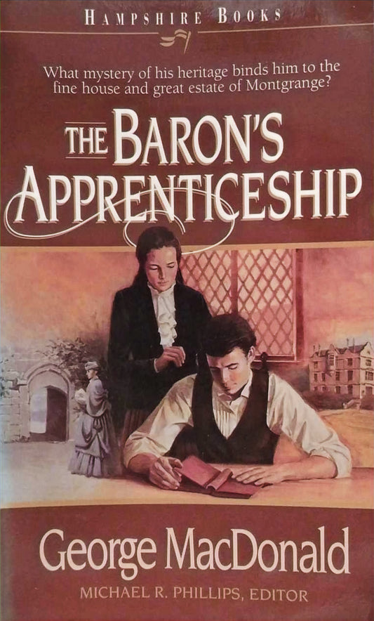 Baron's Apprenticeship by George MacDonald image 0