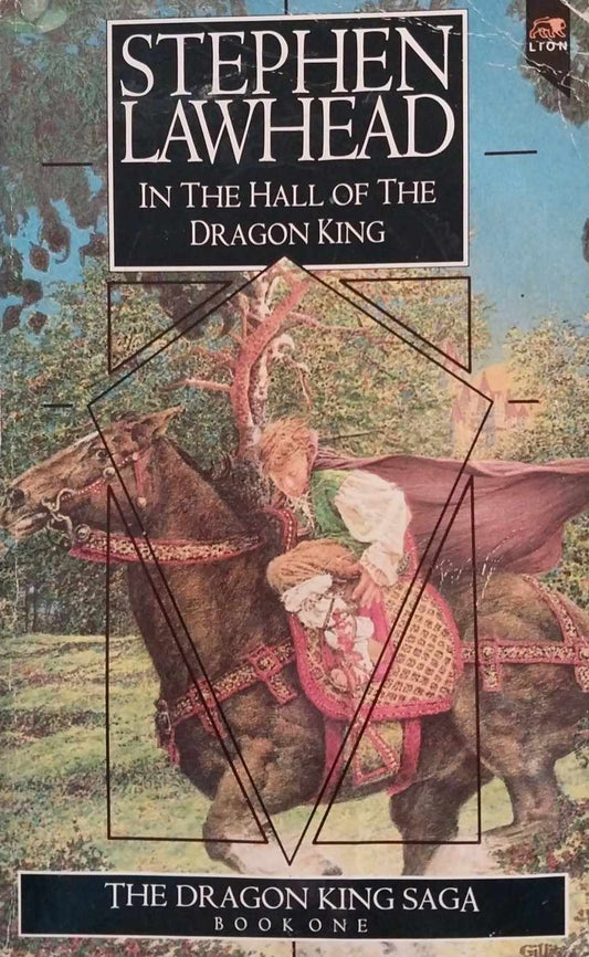 In The Hall of the Dragon King (Dragon King Saga #1) by Stephen Lawhead image 0
