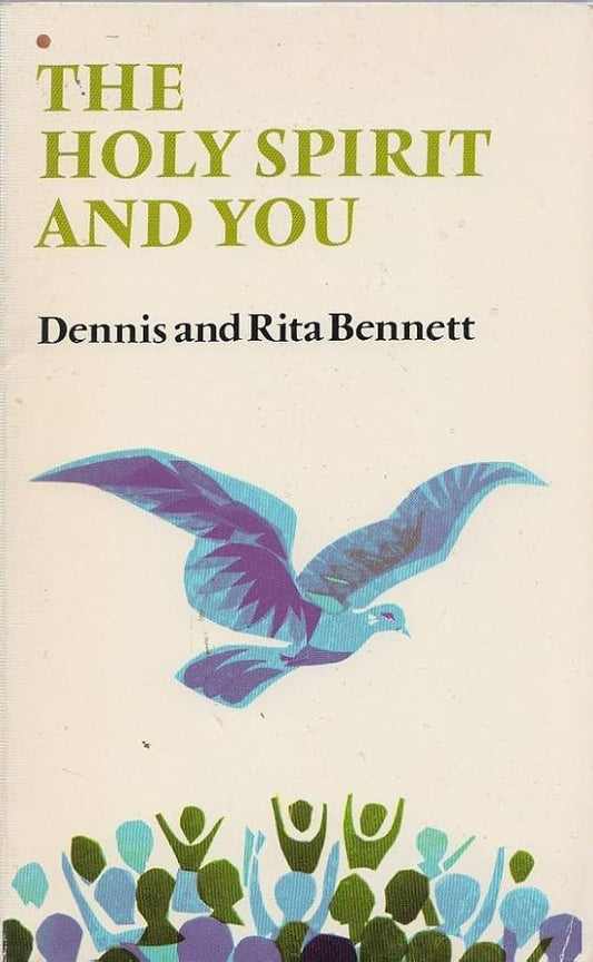 Holy Spirit and You by Dennis and Rita Bennett image 0