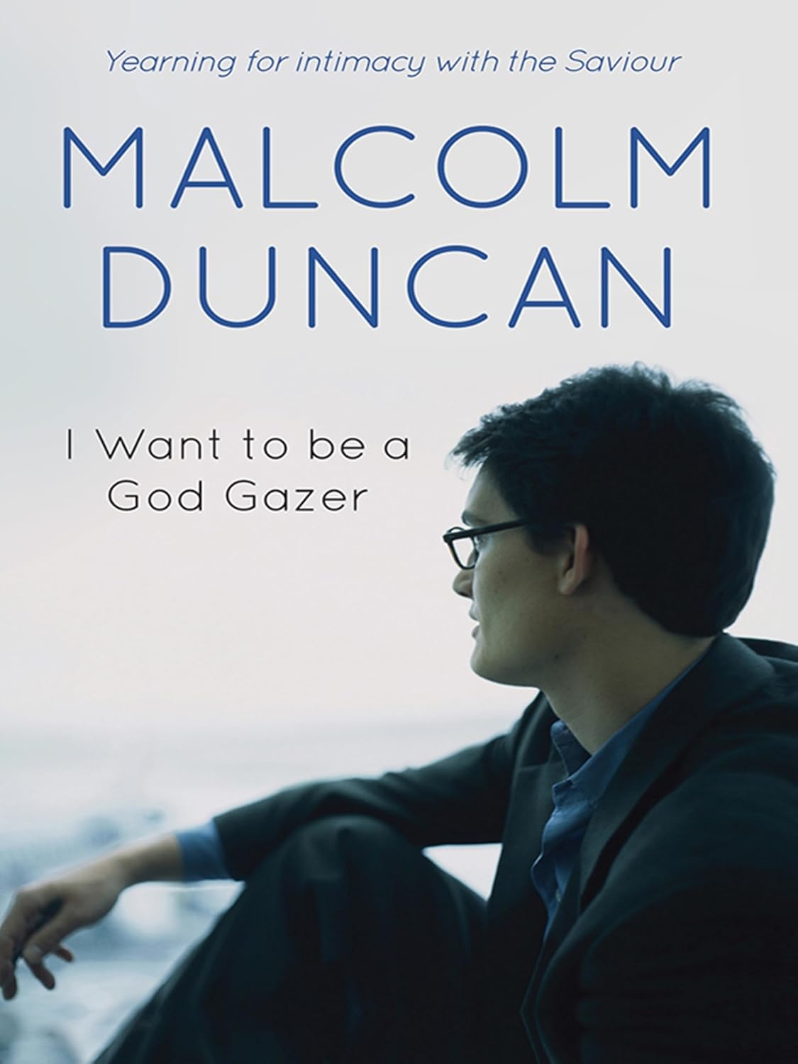 I Want to be a God Gazer by Malcolm Duncan image 0