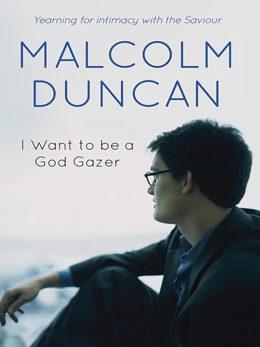 I Want to be a God Gazer by Malcolm Duncan image 0