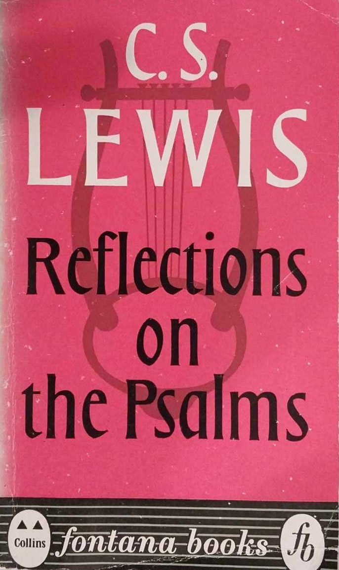 Reflections on The Psalms by C.S. Lewis image 0