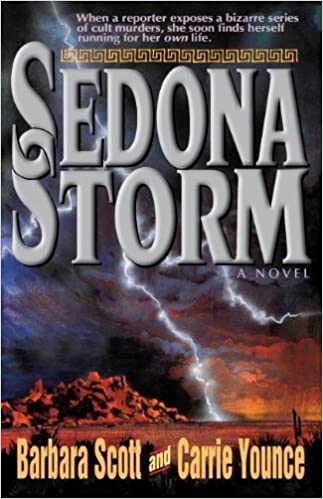 Sedona Storm by Barbara Scott and Carrie Younce image 0