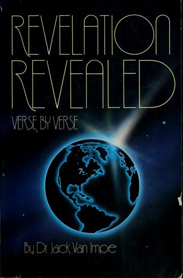 Revelation Revealed Verse by Verse by Dr. Jack Van Impe image 0
