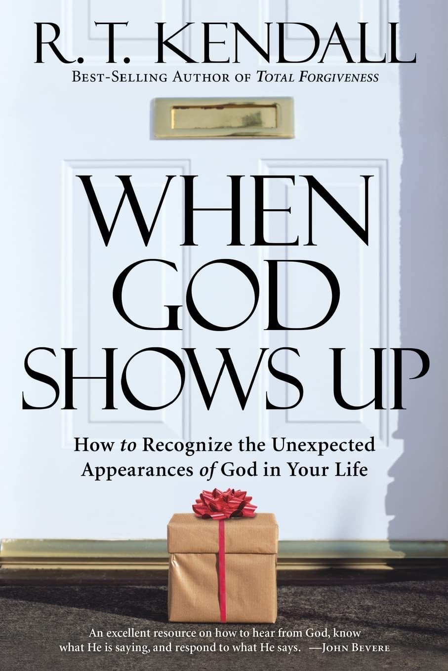 When God Shows Up by R.T. Kendall image 0