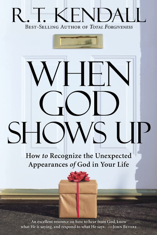 When God Shows Up by R.T. Kendall image 0