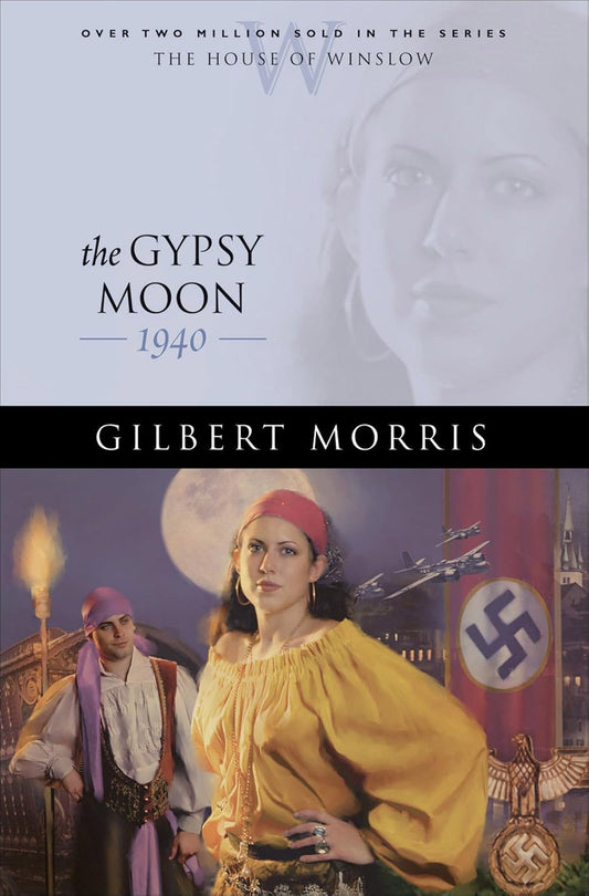 Gypsy Moon (House of Winslow #35) by Gilbert Morris image 0