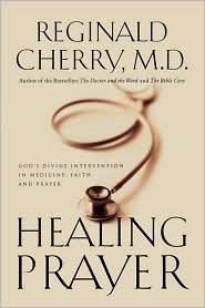 Healing Prayer by Reginald Cherry image 0