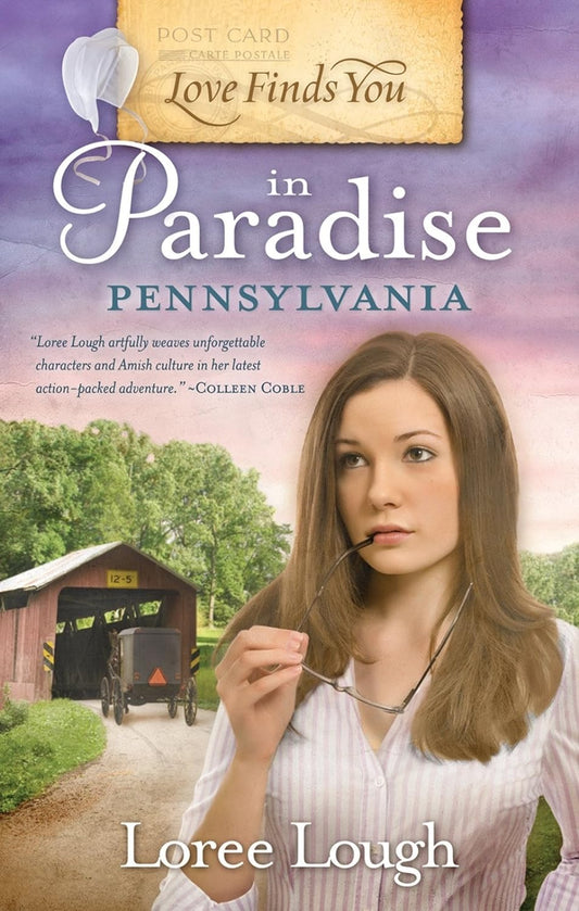 Love Finds You in Paradise, Pennsylvania by Loree Lough image 0