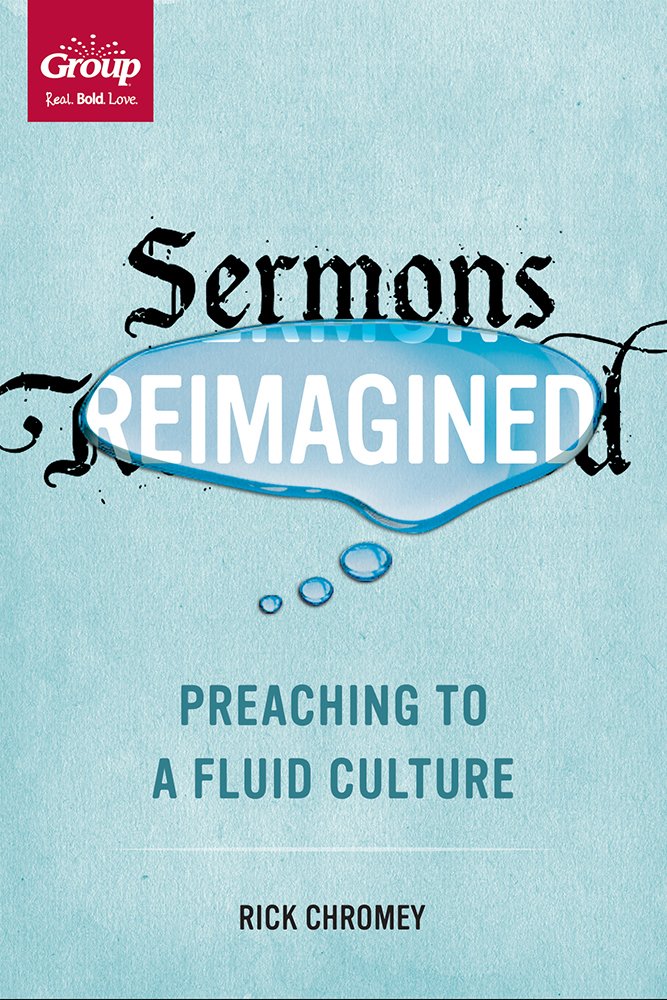 Sermons Reimagined by Rick Chromey image 0