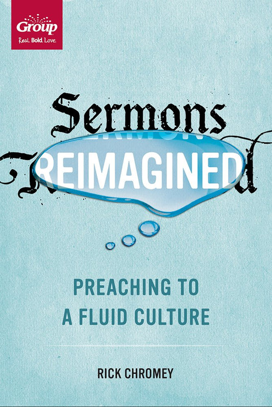 Sermons Reimagined by Rick Chromey image 0
