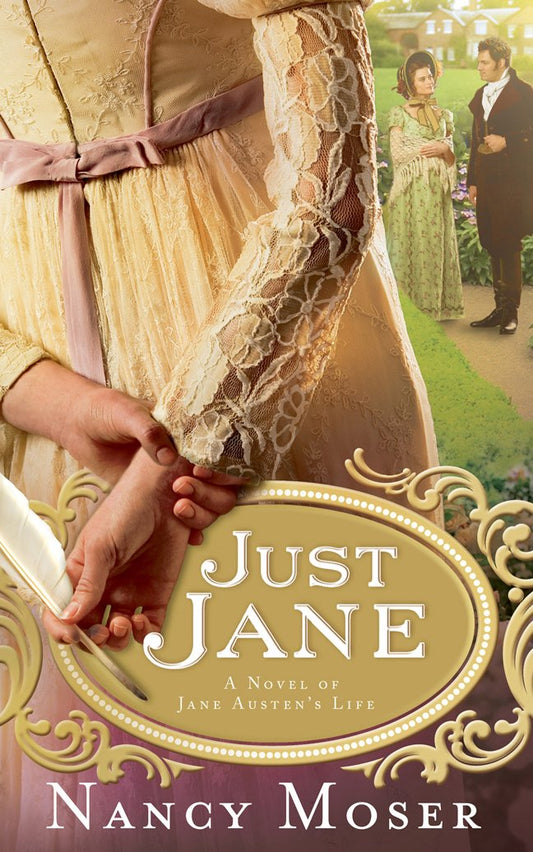 Just Jane by Nancy Moser image 0
