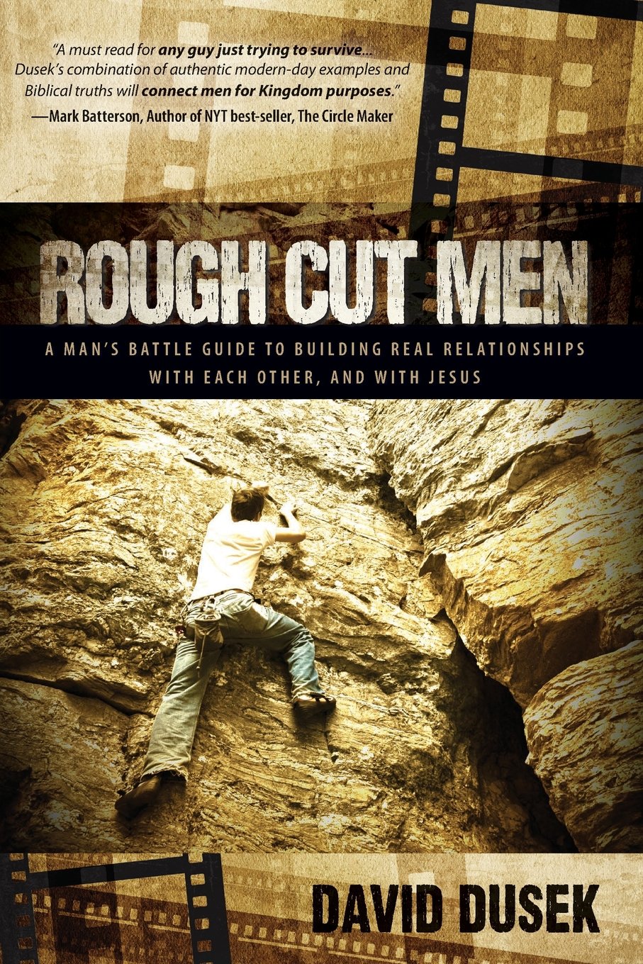 Rough Cut Men by David Dusek image 0