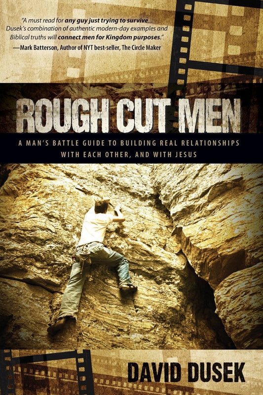 Rough Cut Men by David Dusek image 0