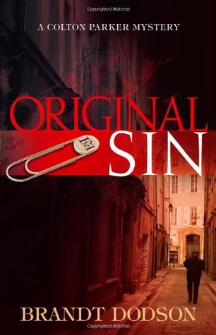 Original Sin by Brandt Dobson image 0