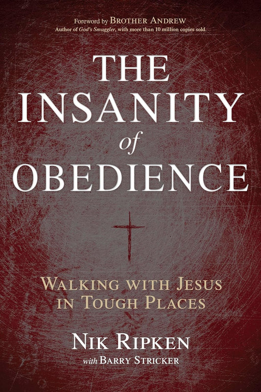 Insanity of Obedience by Nik Ripken image 0