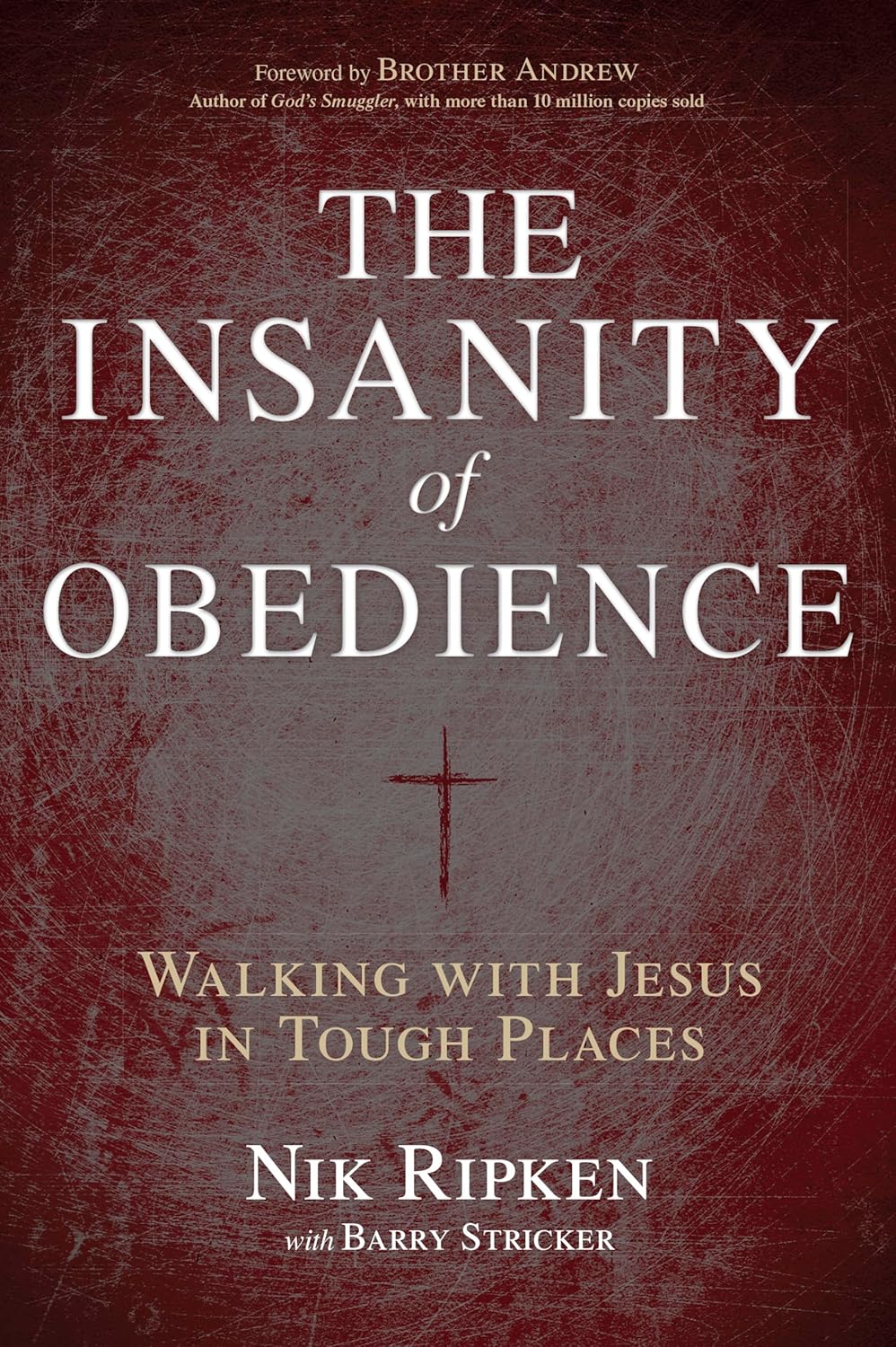Insanity of Obedience by Nik Ripken image 0