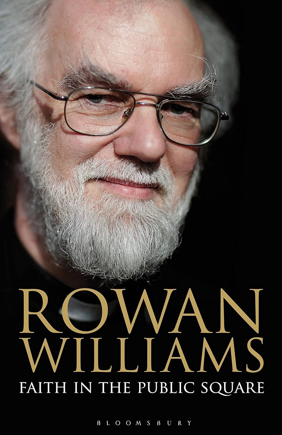 Rowan Williams: Faith in the Public Square image 0