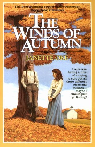 Winds of Autumn by Janette Oke image 0