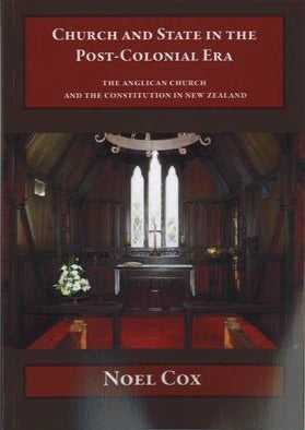 Church and State in the Post-Colonial Era by Noel Cox image 0