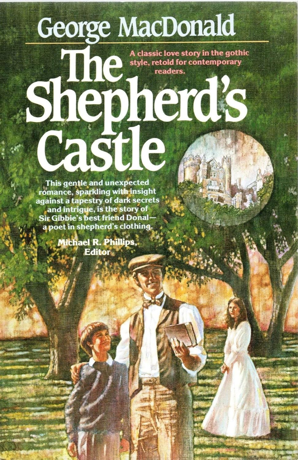 The Shepherd's Castle by George MacDonald image 0