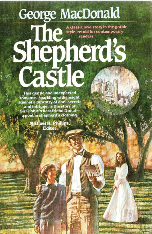 The Shepherd's Castle by George MacDonald image 0