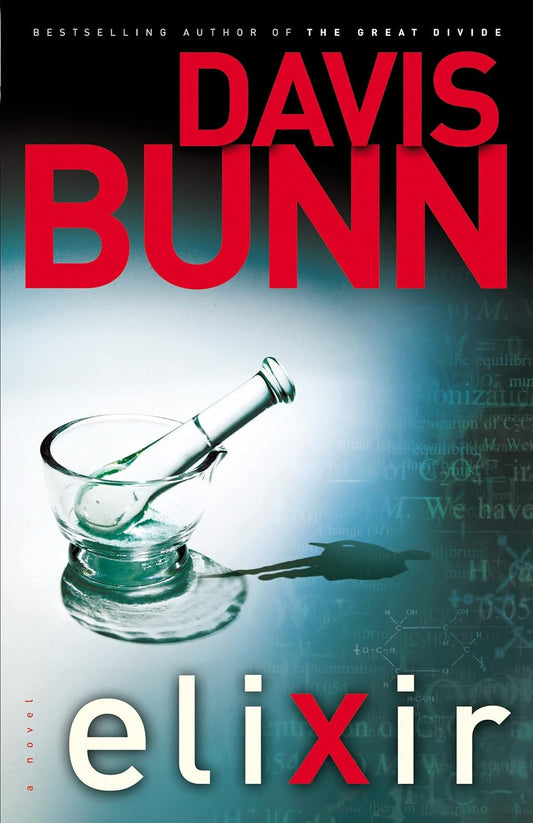 Elixir by Davis Bunn image 0