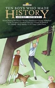 Ten Boys Who Made History (Lightkeepers) by Irene Howat image 0